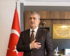 Şego ve Bidri Aşiretlerinden Terörsüz Türkiye Sürecine Güçlü Destek