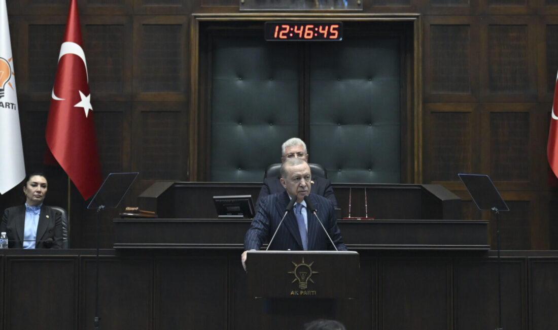 ANKARA / TEKHA Cumhurbaşkanı