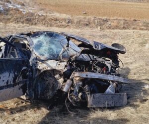 Malatya’da Feci Kaza: 25 Yaşındaki Sürücü Hayatını Kaybetti