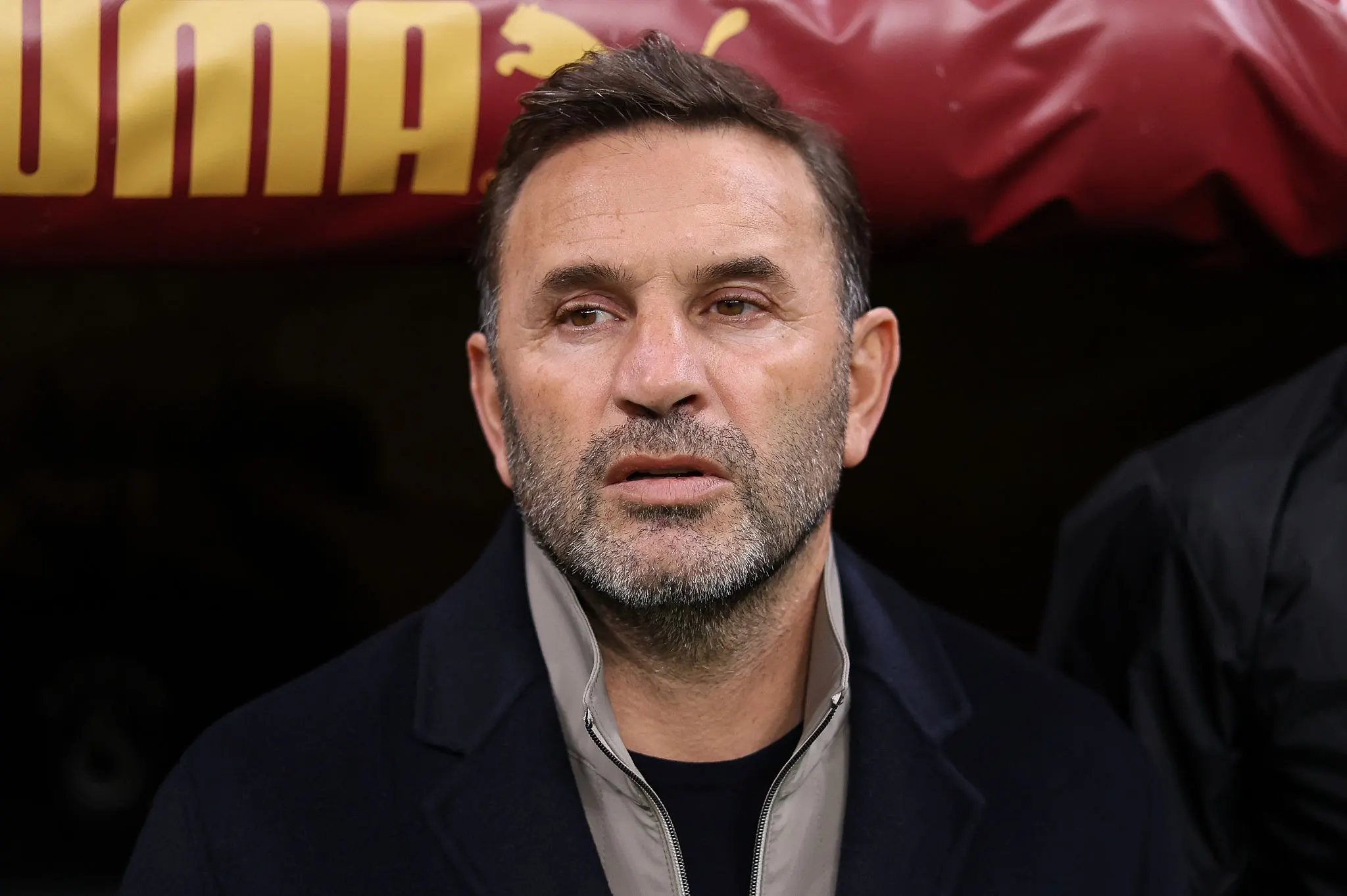 Okan Buruk: “Bir galibiyet bizi ilk 24’e sokar”