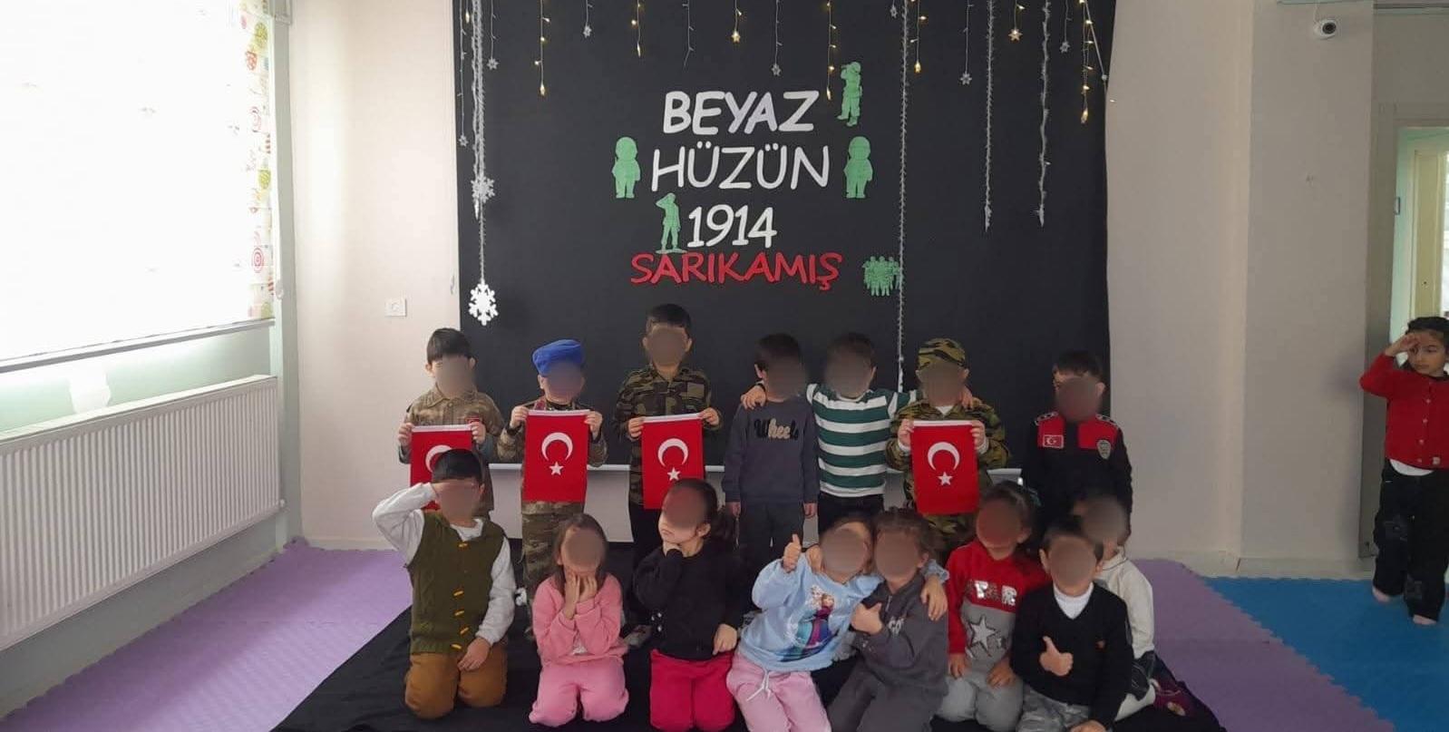 CEM DAŞDELEN- KARS / TEKHA