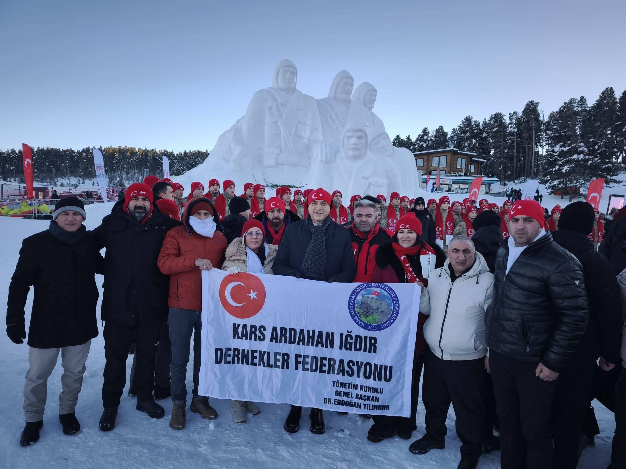 CEM DAŞDELEN- KARS / TEKHA