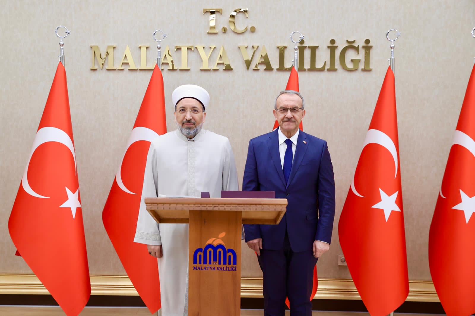 Diyanet İşleri Başkanı Arpaguş Malatya’da Miraç Kandili Programına Katılıyor