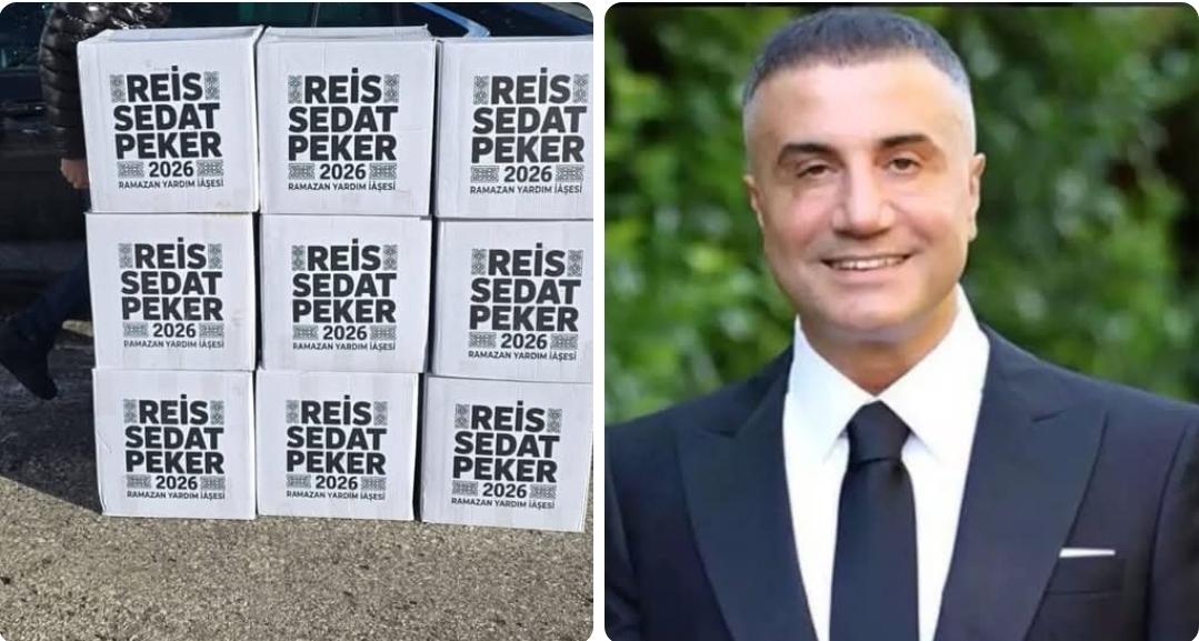 İş İnsanı Sedat Peker’in Yardım Kolileri Hak Sahiplerine Ulaştırıldı CEM DAŞDELEN- KARS /