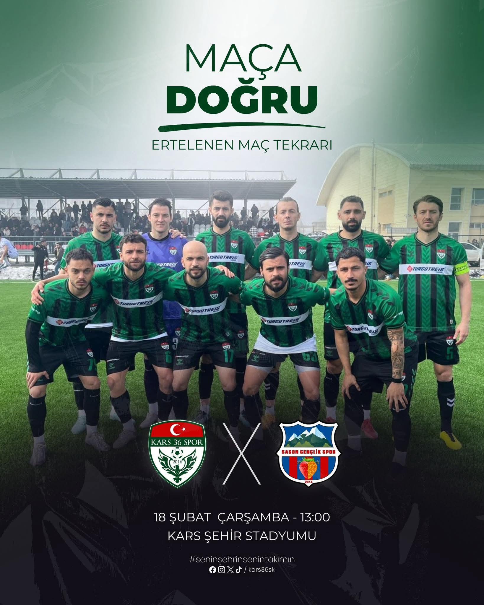 CEM DAŞDELEN- KARS /