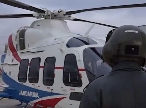 Yerli ve Milli Güç: 5’inci Gökbey Helikopteri Jandarma Envanterinde ANKARA / TEKHA İçişleri