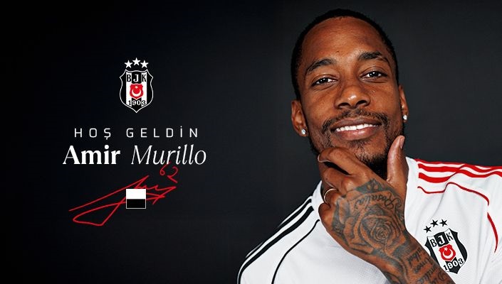 Beşiktaş, Amir Murillo Transferini Resmen Açıkladı