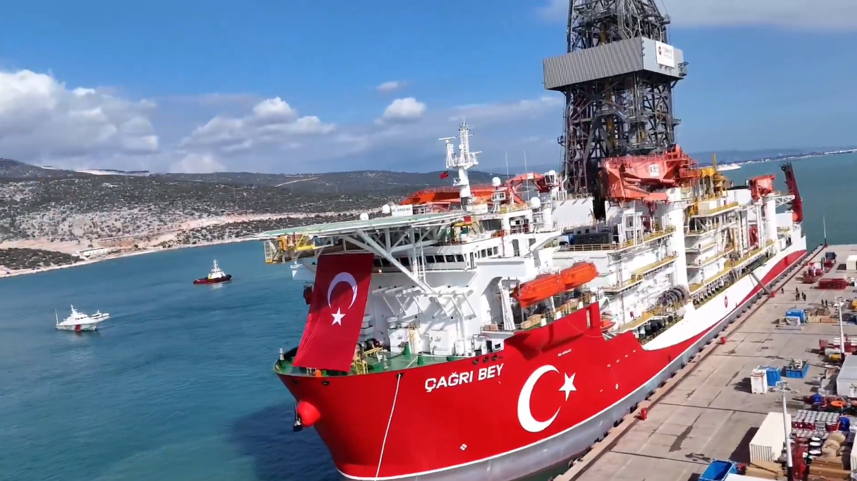 Alparslan Bayraktar: Enerji Filomuz Dünyanın En Büyük 4. Filosu Oldu