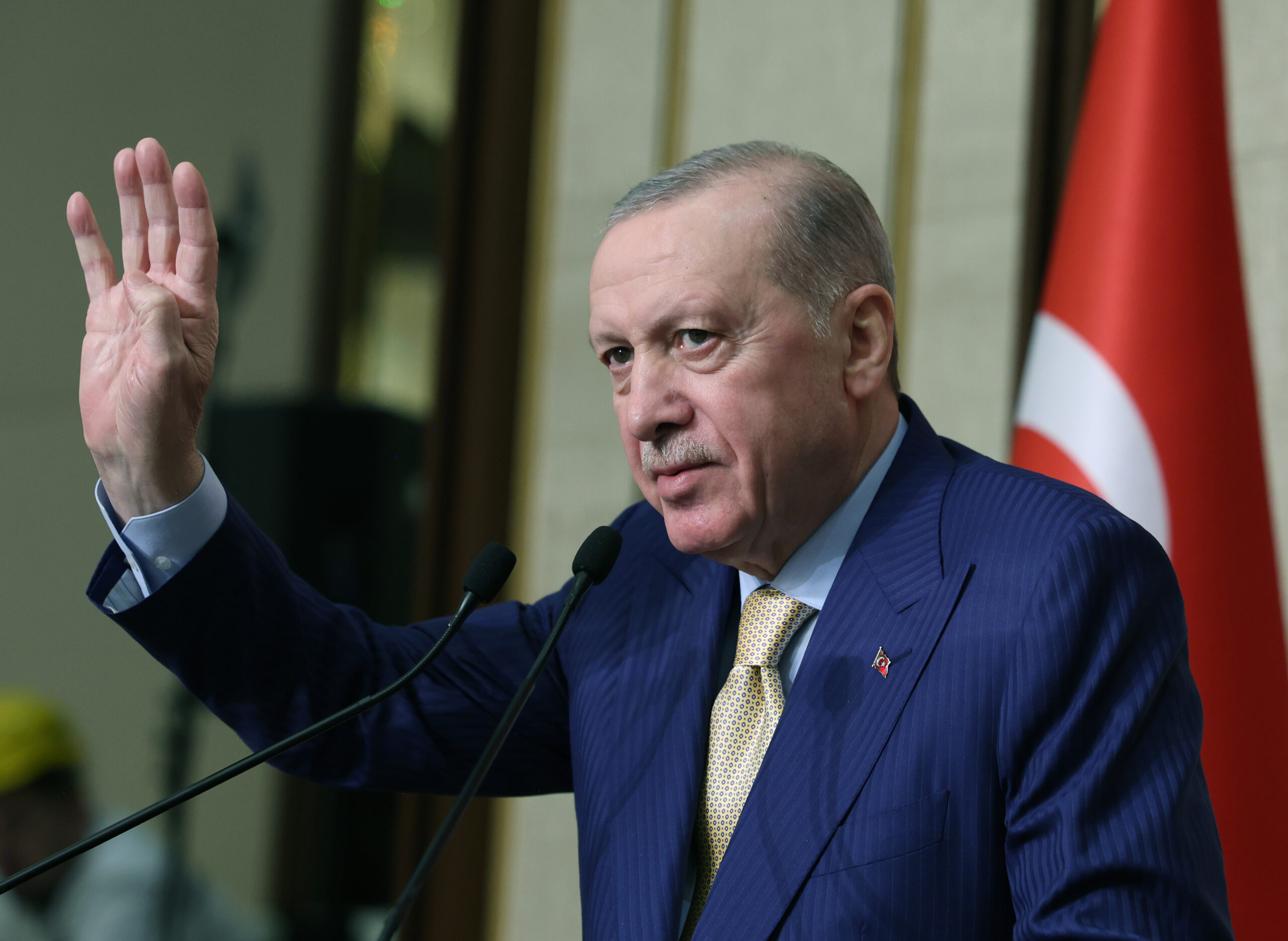 Cumhurbaşkanı Erdoğan Bu Milletin Mayasında İslam Vardır; Ezan, Kur’an, Peygamber Sevgisi, Ramazan, Oruç, Zekât ve Sadaka Toplumun Temel Yapı Taşlarıdır