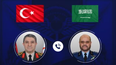 ANKARA / TEKHA Genelkurmay Başkanı