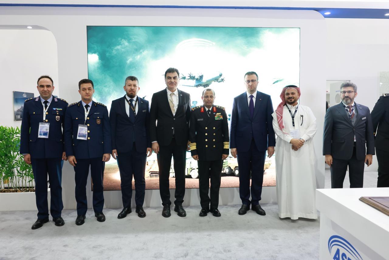 MSB’den Savunma Sanayinde Yeni Adımlar: Füze Sistemleri Envantere Girdi, MKE Riyad’da Anlaşmalar İmzaladı