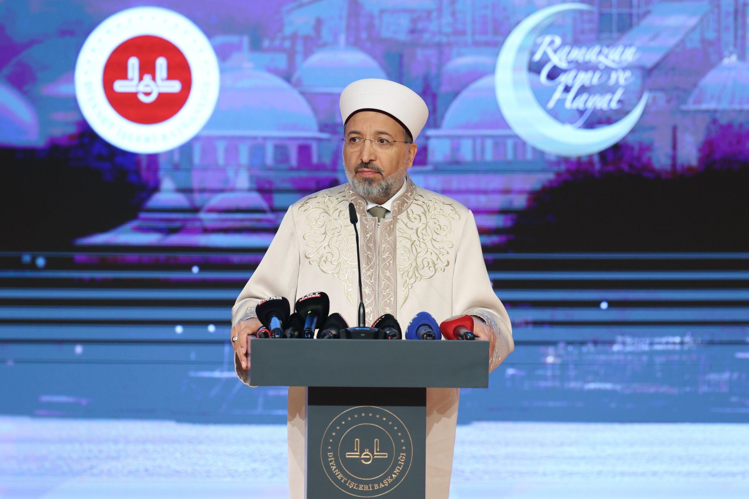 Diyanet Ramazan Ayı Temasını Belirledi
