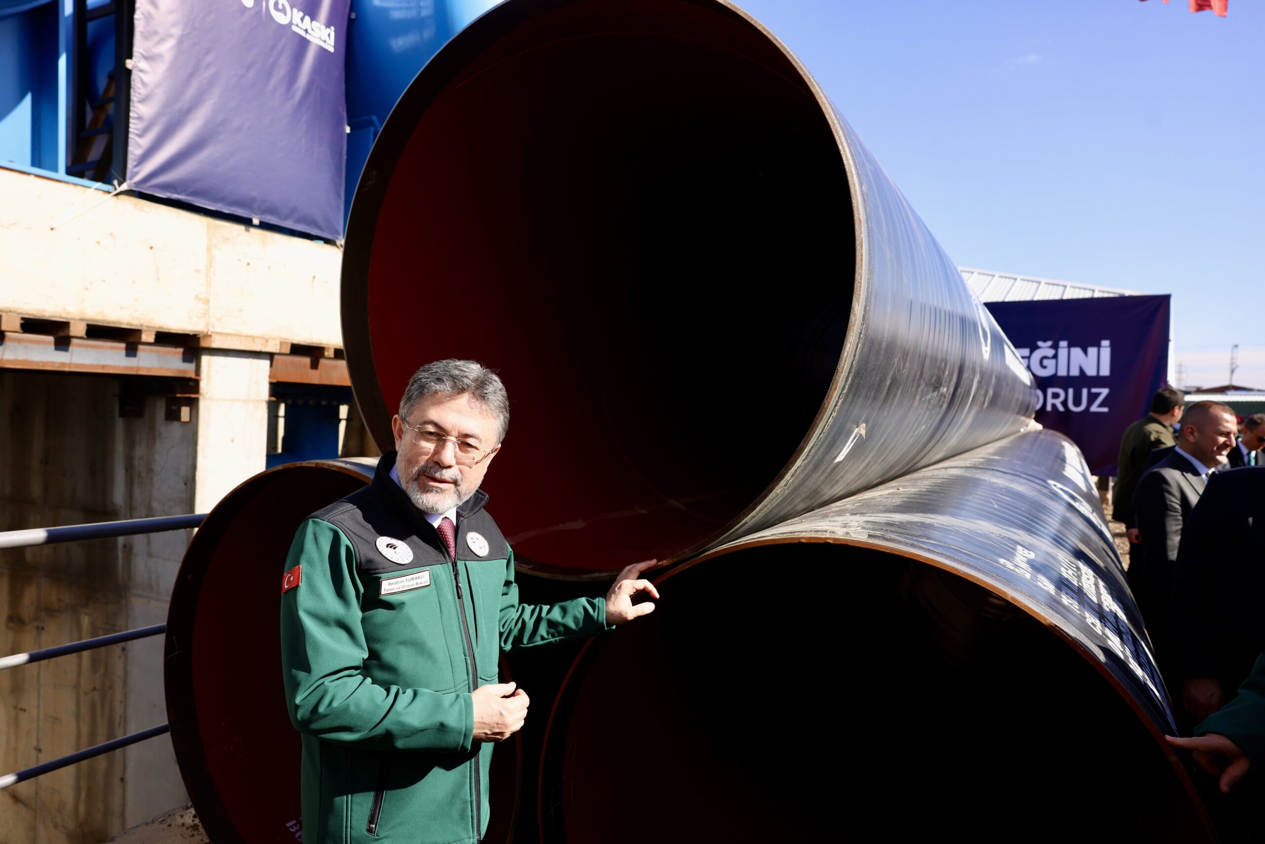 KAHRAMANMARAŞ / TEKHA Tarım ve