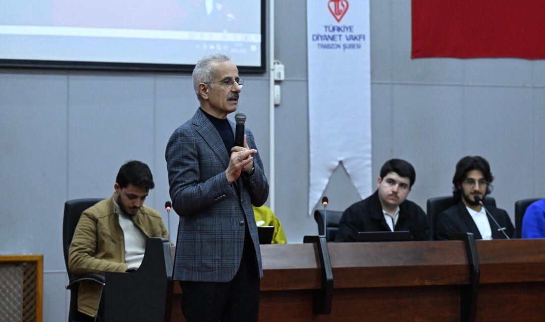 Bakan Uraloğlu Duyurdu: Orta Doğu’ya Uçuşlar İptal Edildi ANKARA / TEKHA Ulaştırma