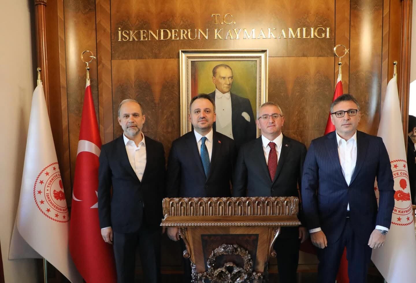 Hüseyin ZORKUN – HATAY –