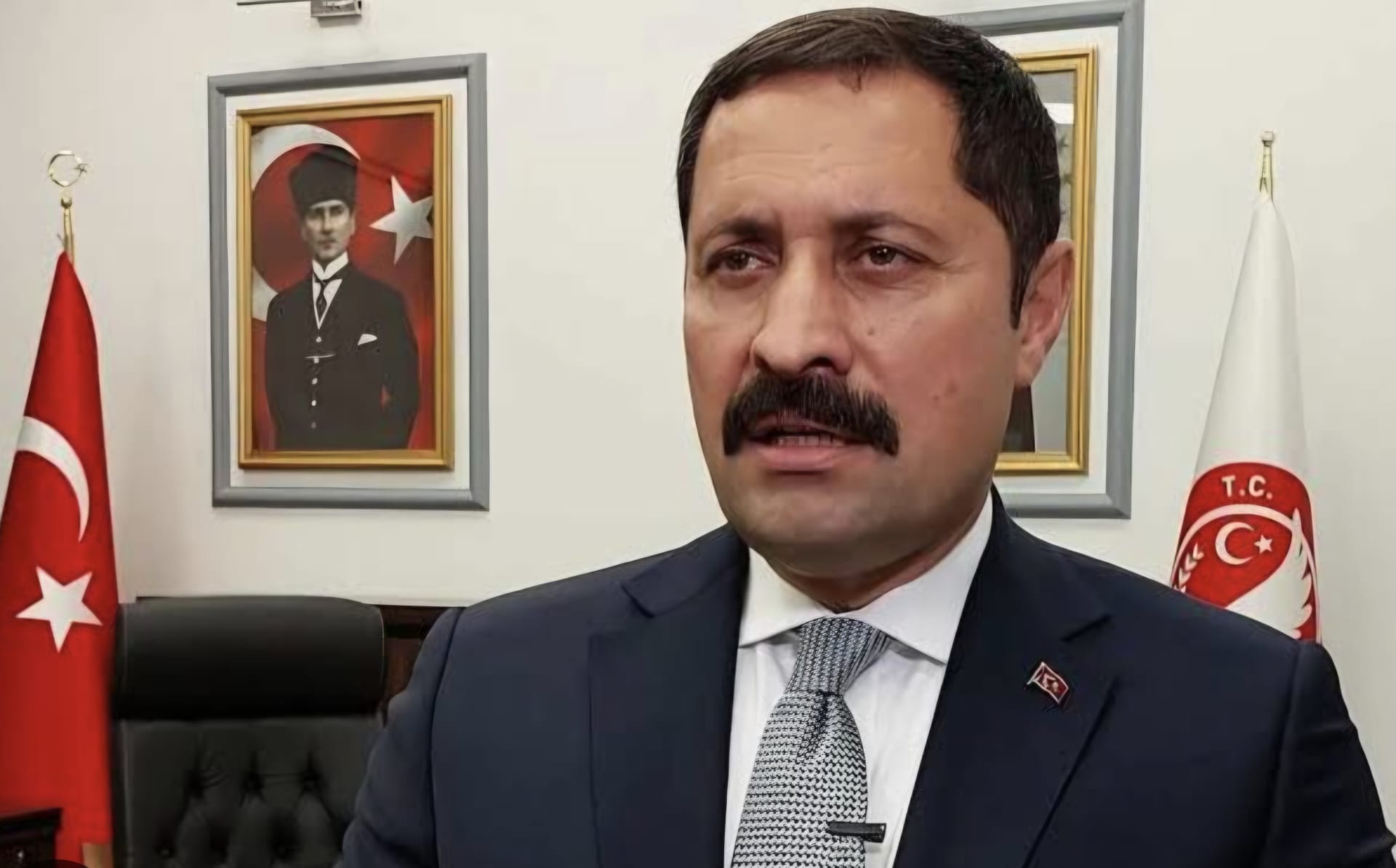 Hüseyin ZORKUN – HATAY –