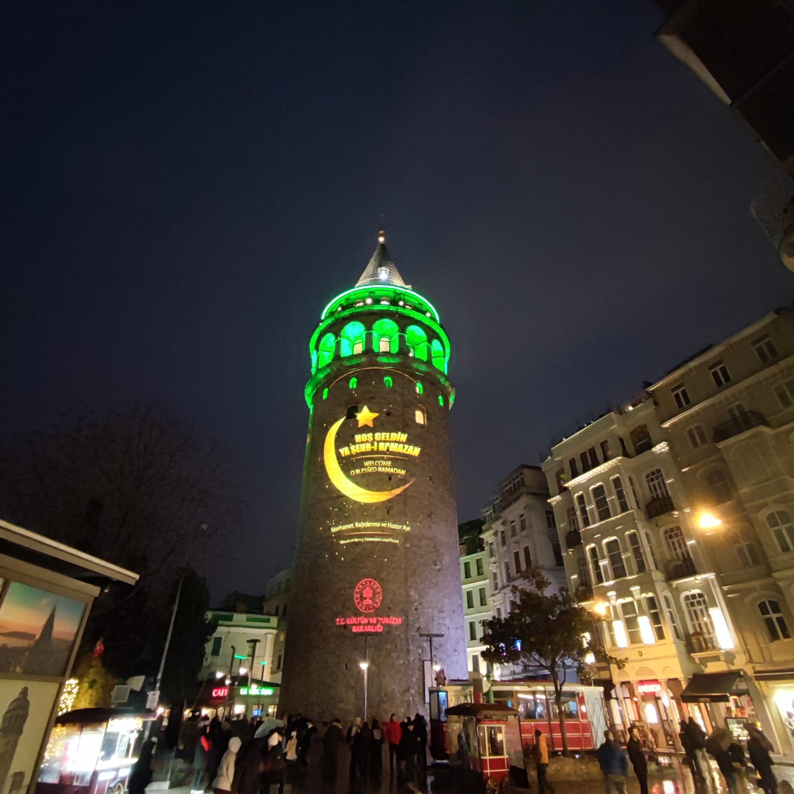 İSTANBUL / TEKHA İstanbul’un simge