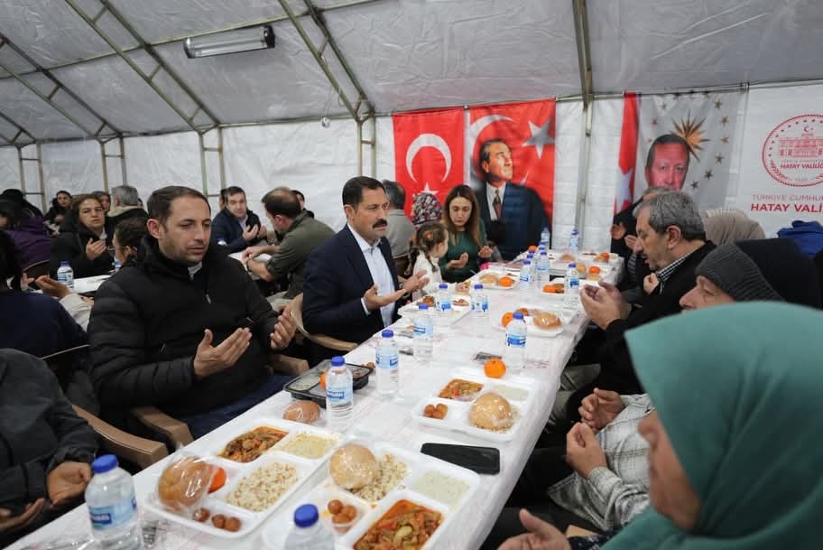 Hüseyin ZORKUN – HATAY –