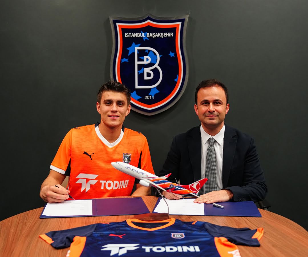 RAMS Başakşehir, Kazımcan Karataş’ı Kiralık Olarak Kadrosuna Kattı