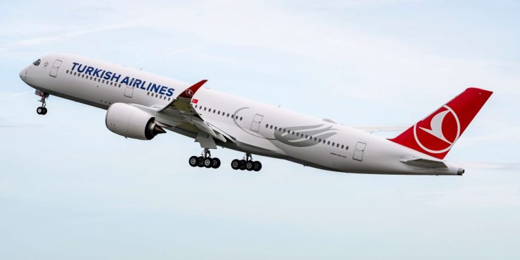 THY’nin Katmandu-İstanbul Uçağı Motor Arızası Nedeniyle Hindistan’a Acil İniş Yaptı