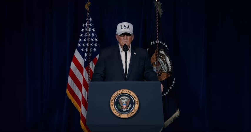 Trump: “İran Operasyonunun Bitişine Netanyahu ile Birlikte Karar Vereceğiz”