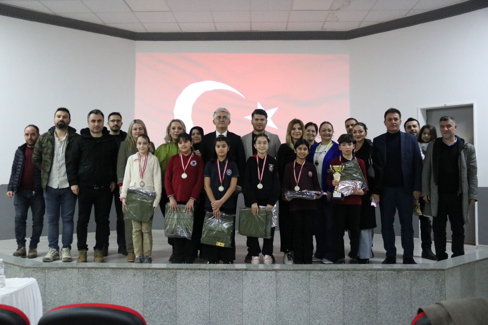 Yalova’da İstiklal Marşı Güzel Okuma Yarışması