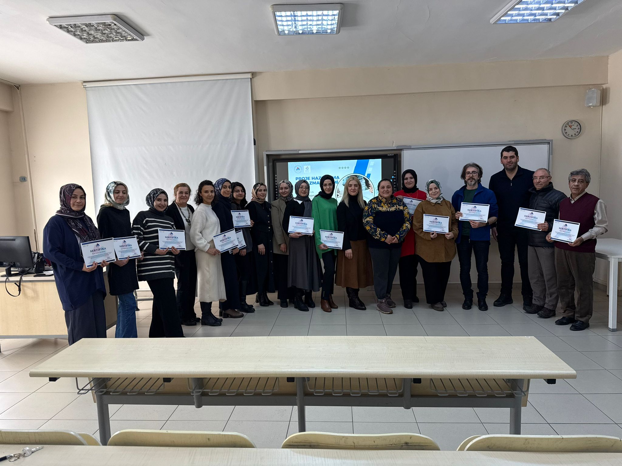 SERVET ARSLAN – AĞRI /