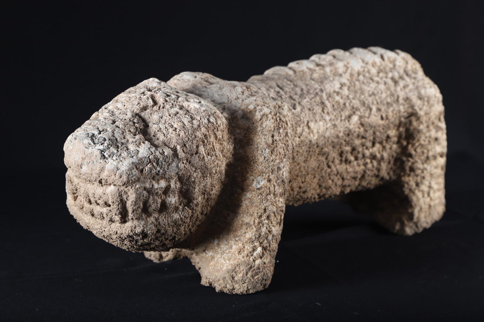 ANKARA / TEKHA Roma Kolezyumu’ndaki