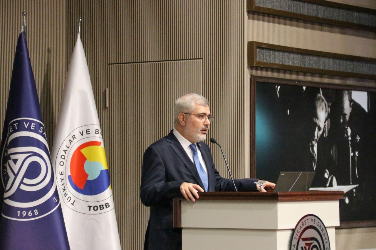 Yalova Yönetici Akademisi’nde Üçüncü Buluşma: Gündem “Süreçlerle Okul Yönetimi”