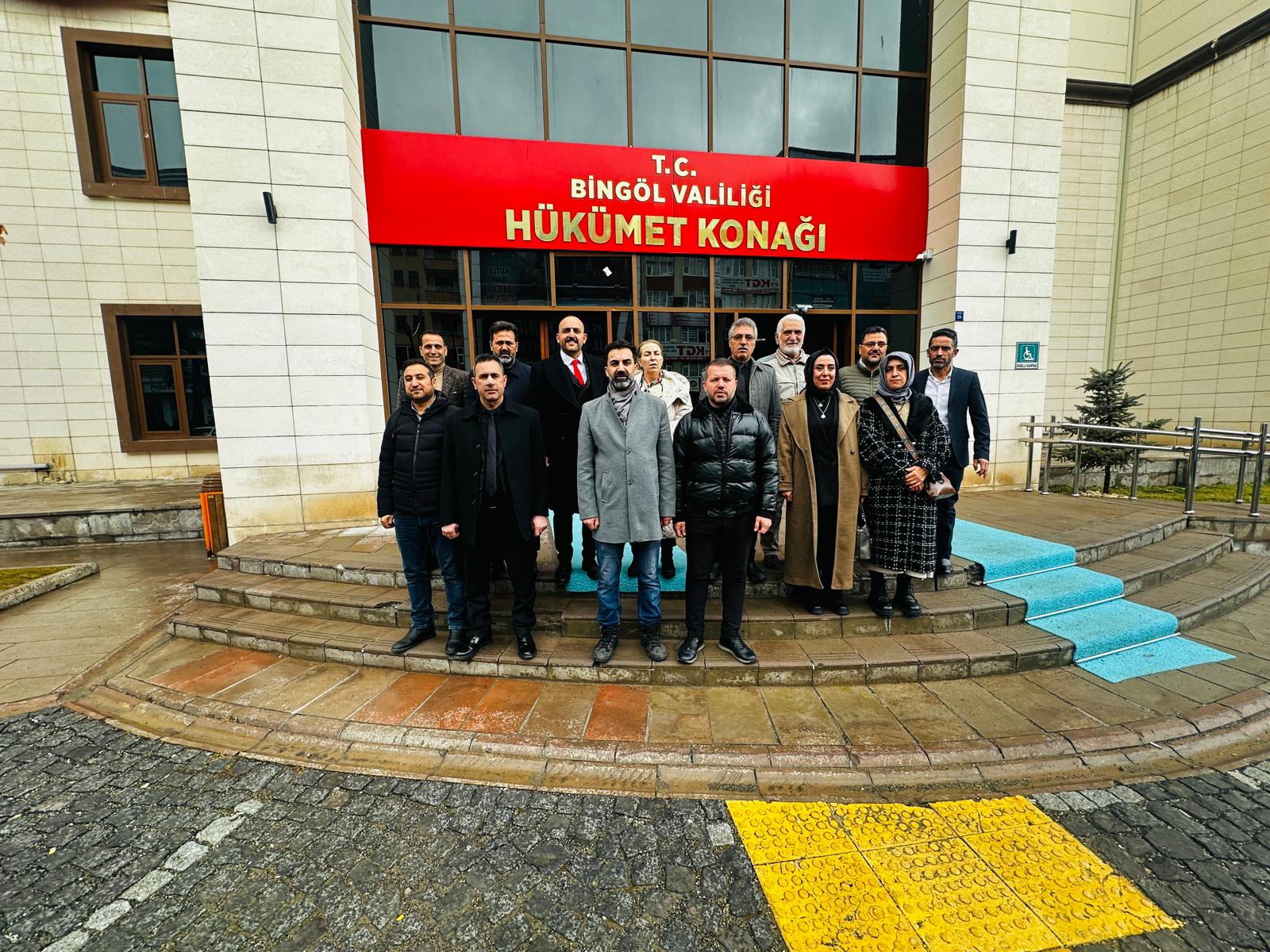 BİNGÖL / TEKHA 2026/1 sayılı