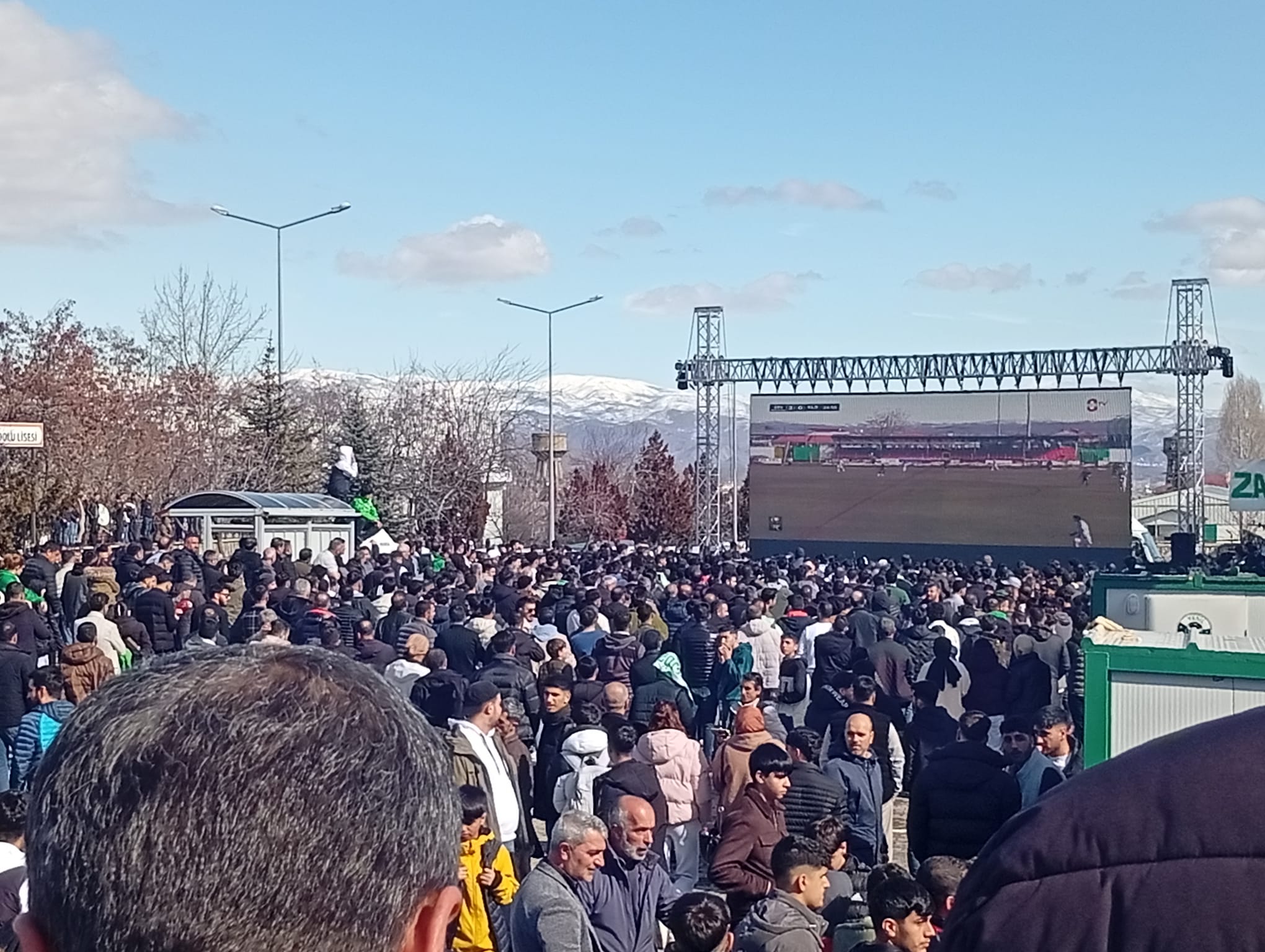 TURAN BAYANTEMUR – BİNGÖL /