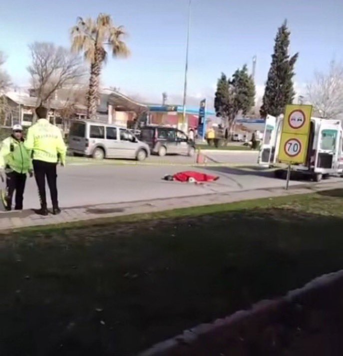 Ali ÇAKIL Kahramanmaraş / TEKHA