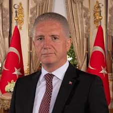 İSTANBUL / TEKHA İstanbul Valisi