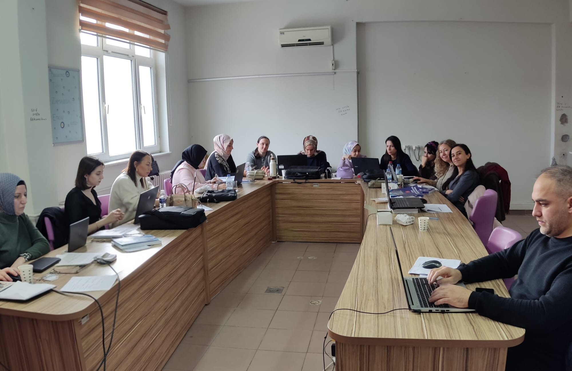 Yalova’da Hastane Afet ve Acil Durum Planları Değerlendirildi