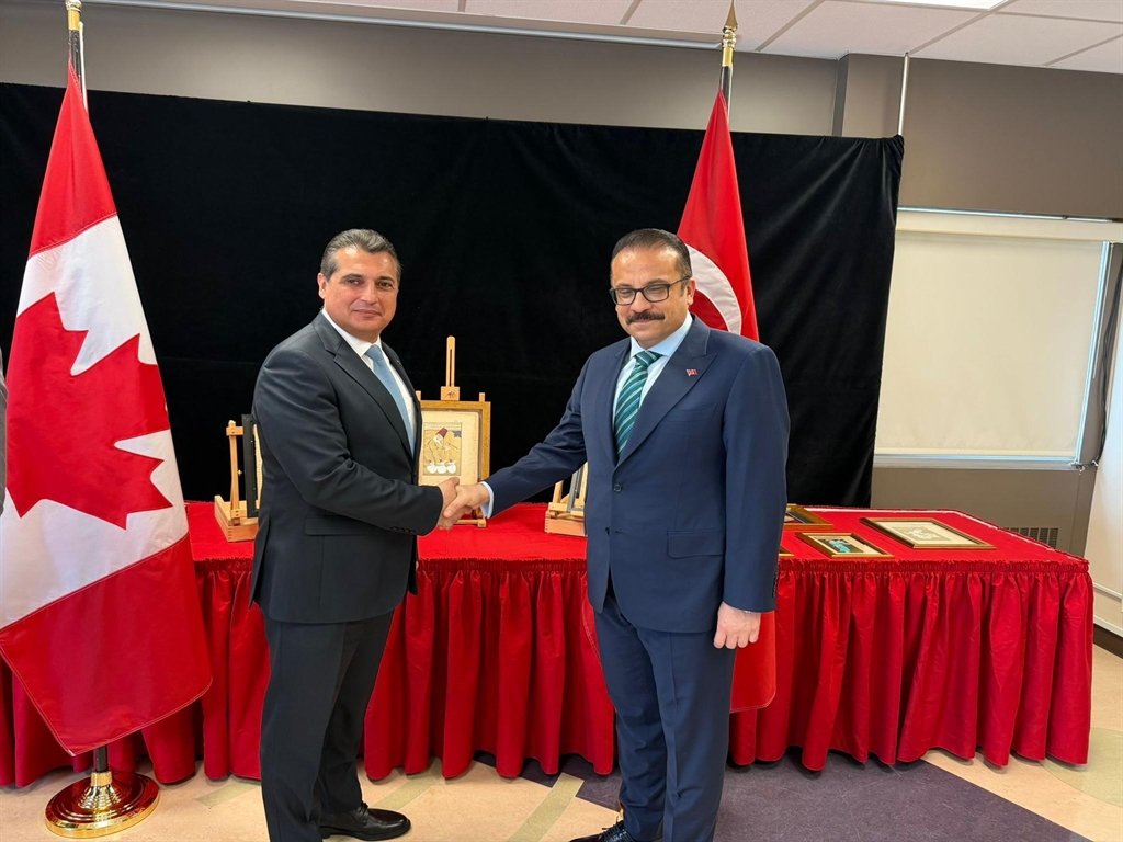 Kanada’dan Türkiye’ye Tarihi İade: Kültür Varlıkları Anavatanına Döndü