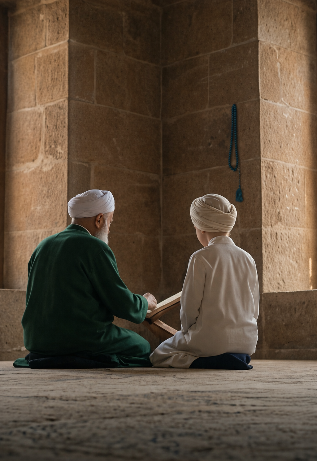 Tillo’nun Manevi Mirası Yapay Zeka Destekli Belgeselle Geleceğe Taşındı