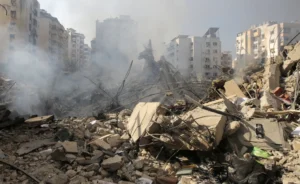 Lübnan Sağlık Bakanlığı Acı Bilançoyu Açıkladı: Ölü Sayısı Bin 29’a Yükseldi