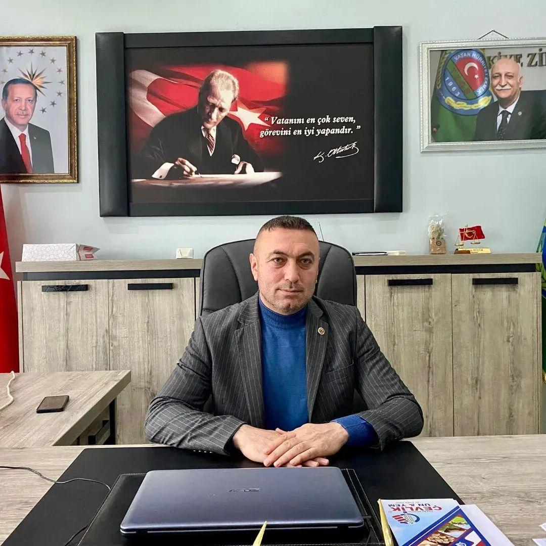 CEM DAŞDELEN- KARS /