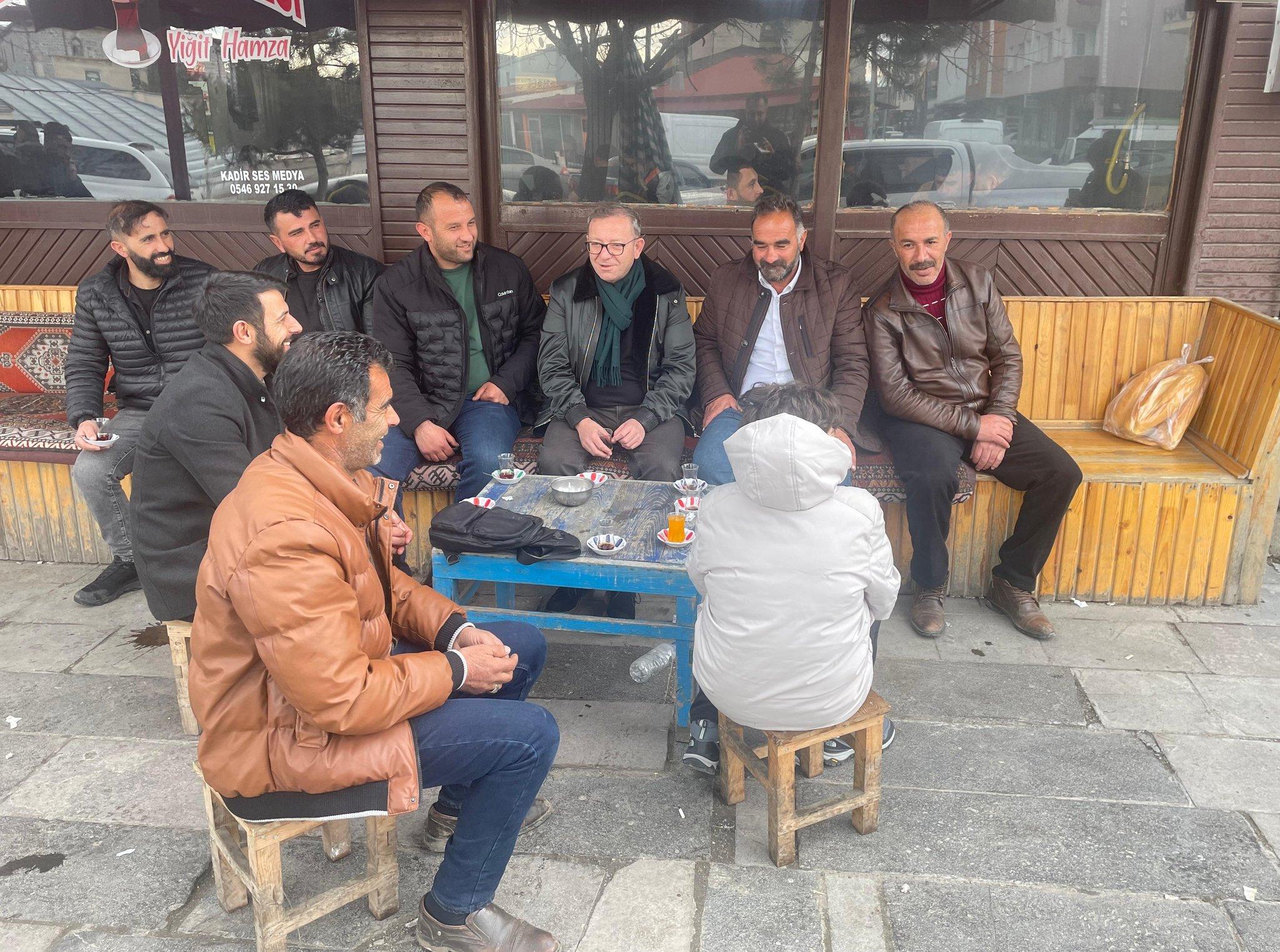 CEM DAŞDELEN- KARS /