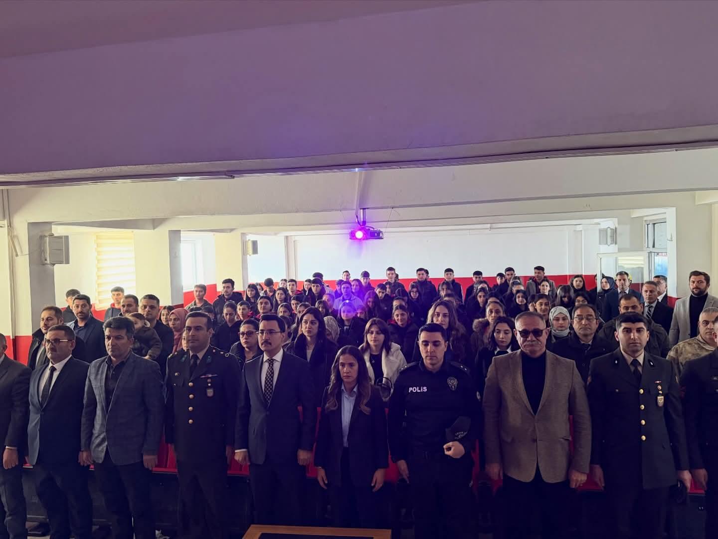 CEM DAŞDELEN- KARS /