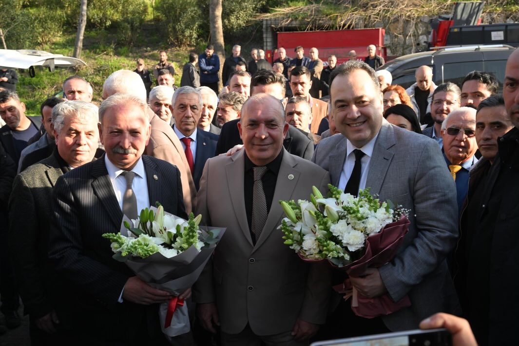 Manisa Salihli’de tarımsal üretime bilimsel