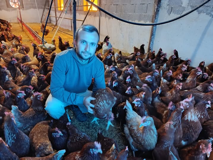 Manisa’nın Köprübaşı ilçesinden 9 yıl