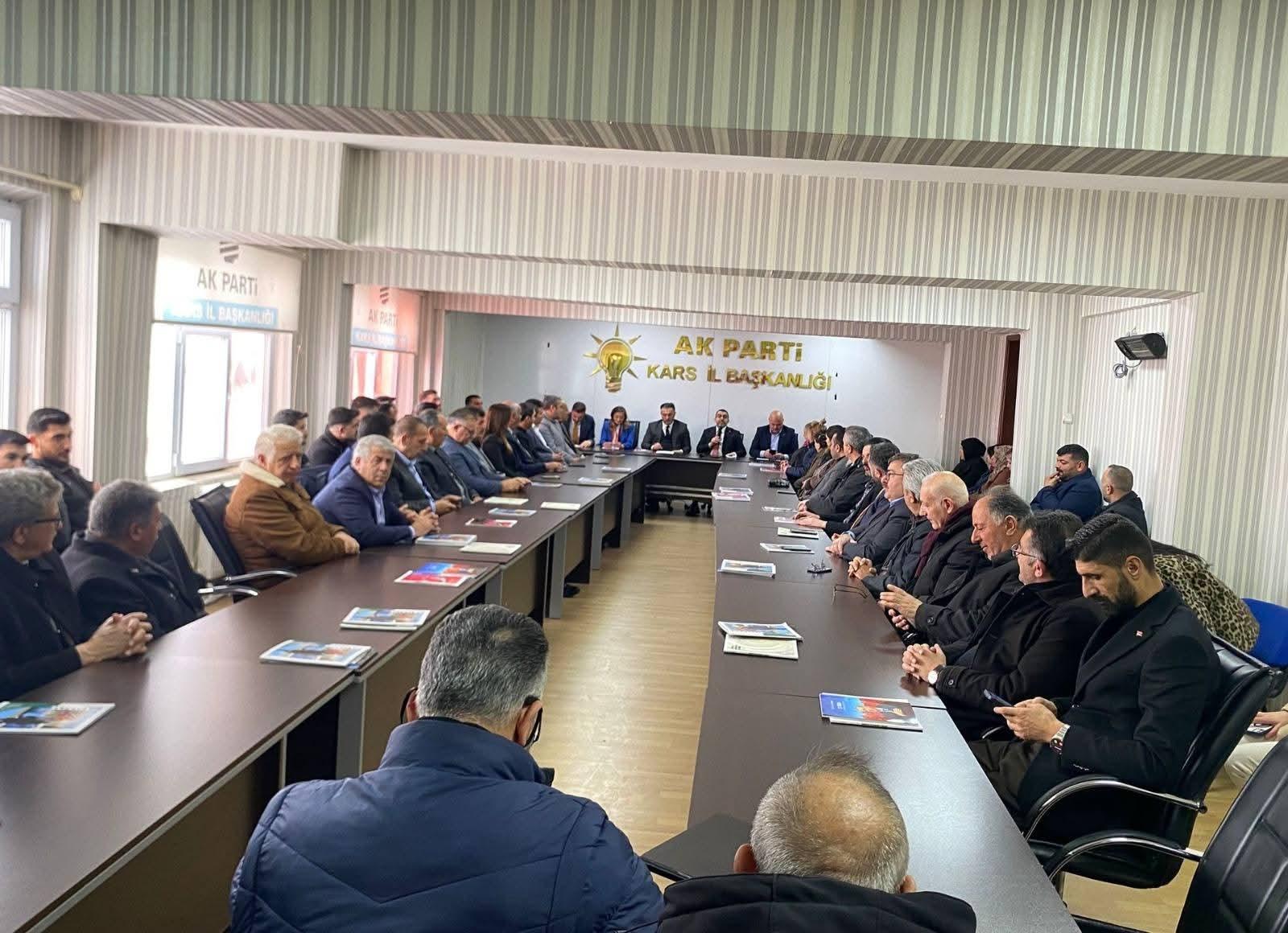 CEM DAŞDELEN- KARS /