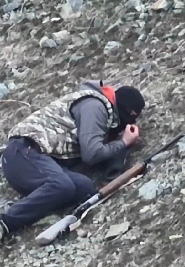 Diyarbakır’da Kaçak Avcılara Dronlu Takip: 3 Kişiye İdari İşlem