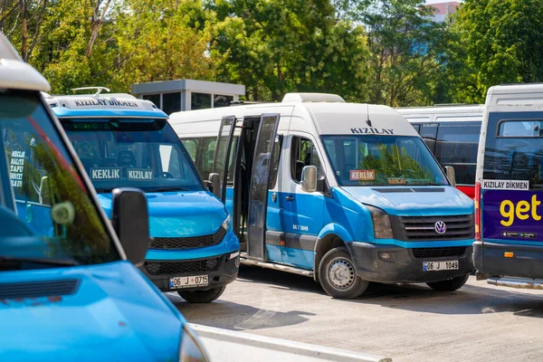 Minibüs Hattı Fiyatları 18 Milyon Liraya Dayandı