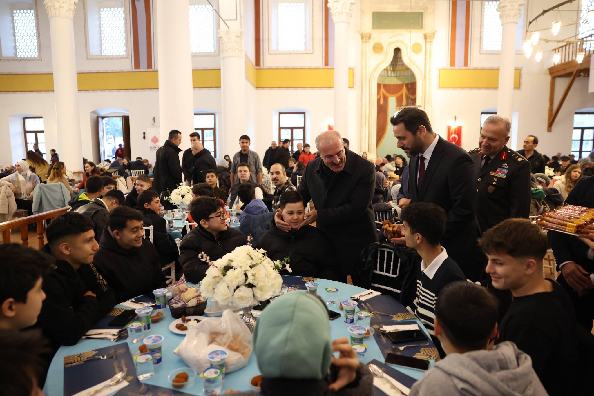 Çanakkale Valisi Ömer Toraman, Gelibolu