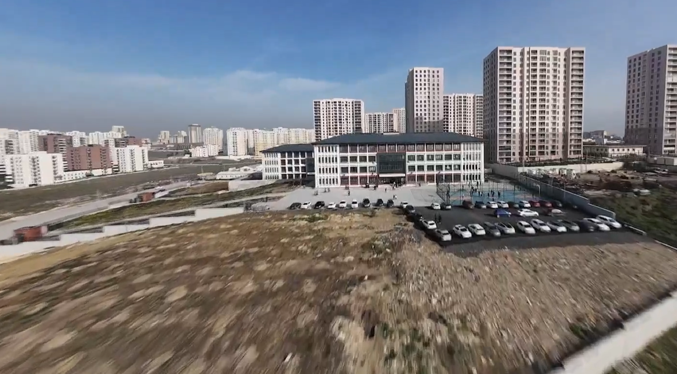 Avcılar’a Yeni Eğitim Yatırımı: Şehit Şerife Bacı Mesleki ve Teknik Anadolu Lisesi Açıldı