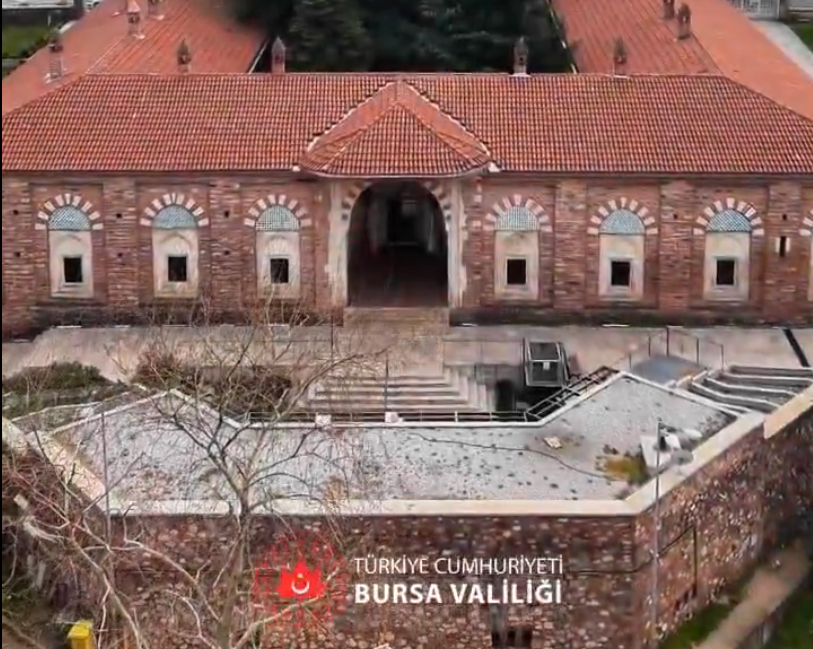 Bursa’nın Tarihi Mirası: Türk İslam Eserleri Müzesi’nin Kapıları Aralanıyor