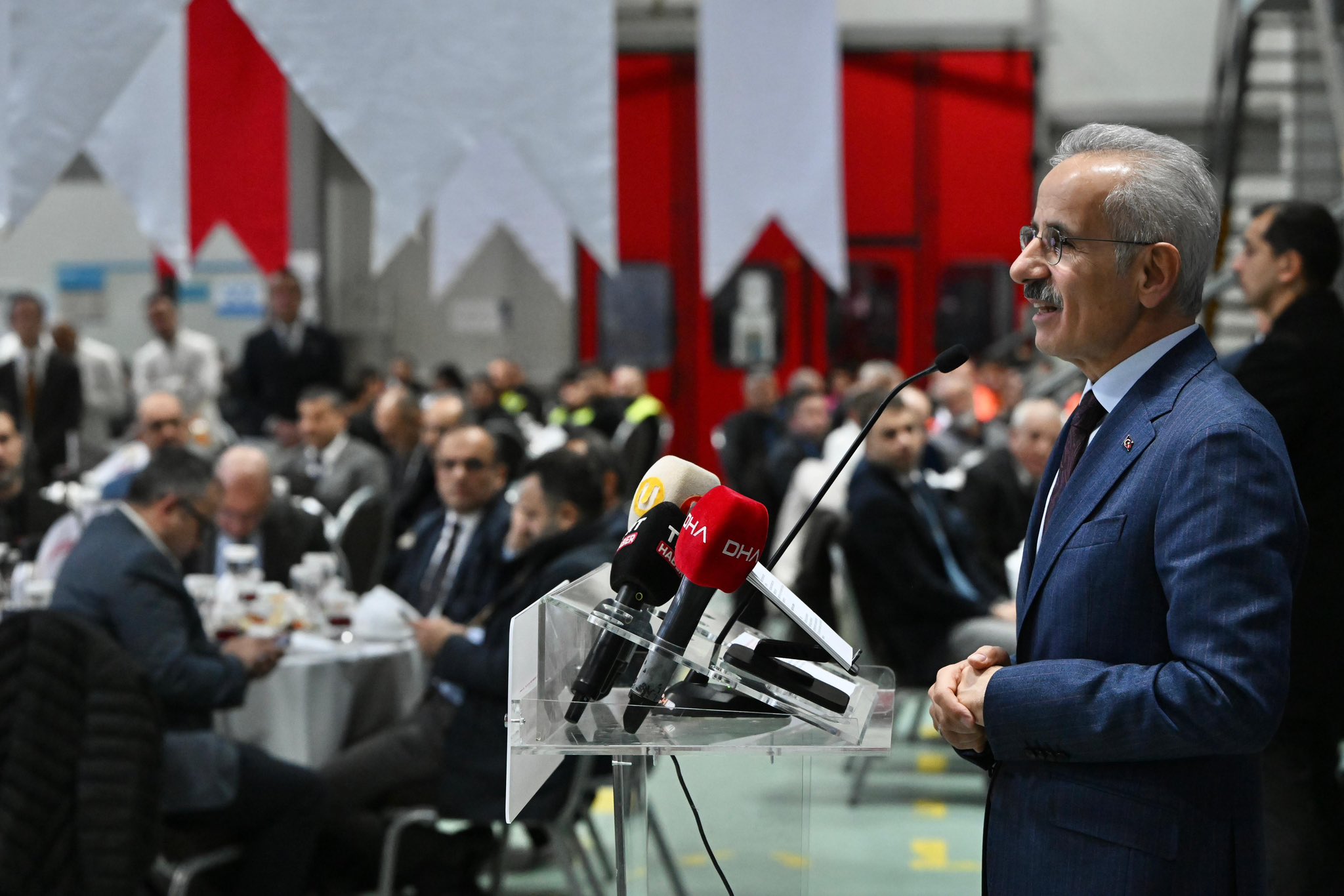 ANKARA / TEKHA Ulaştırma ve