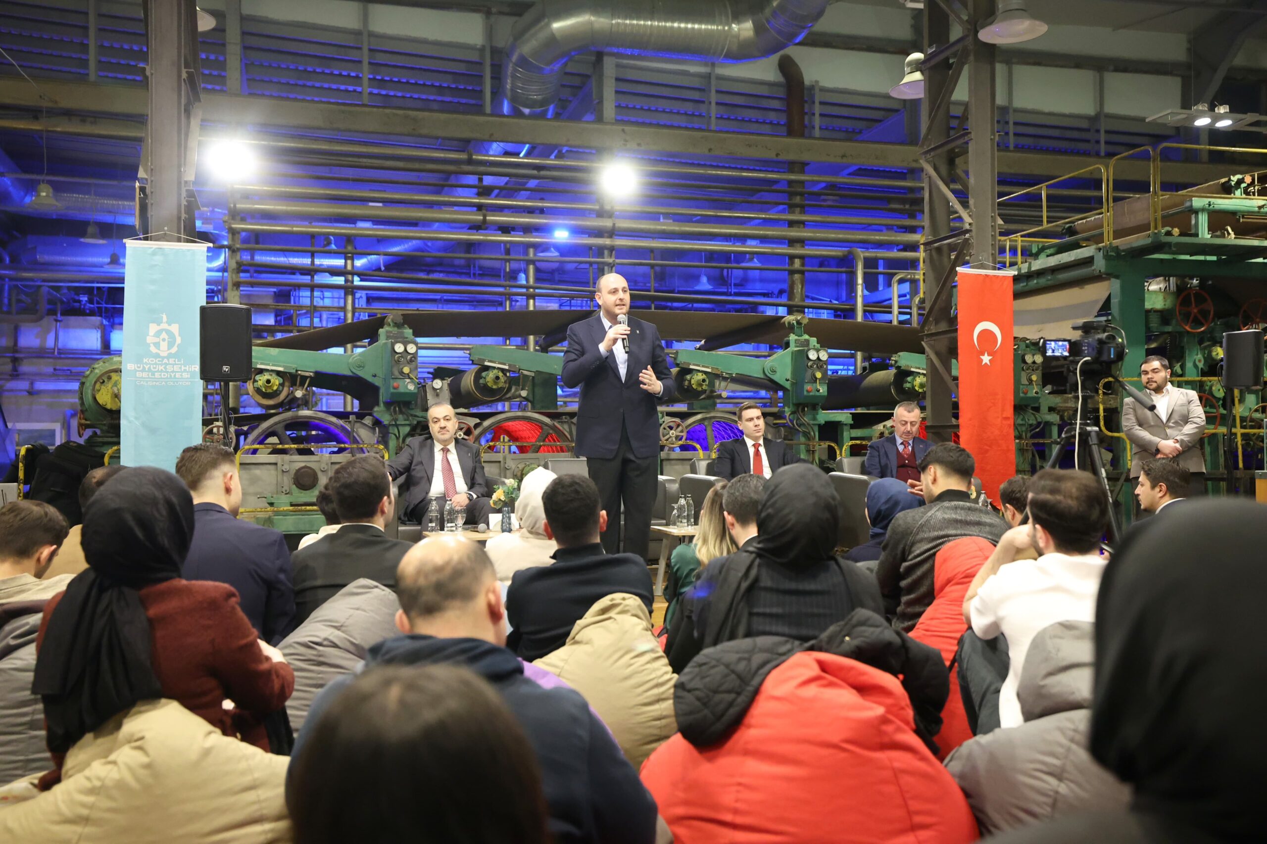 Büyükgümüş: Erdoğan’ı 2028 Seçimlerinde Yeniden Seçeceğiz